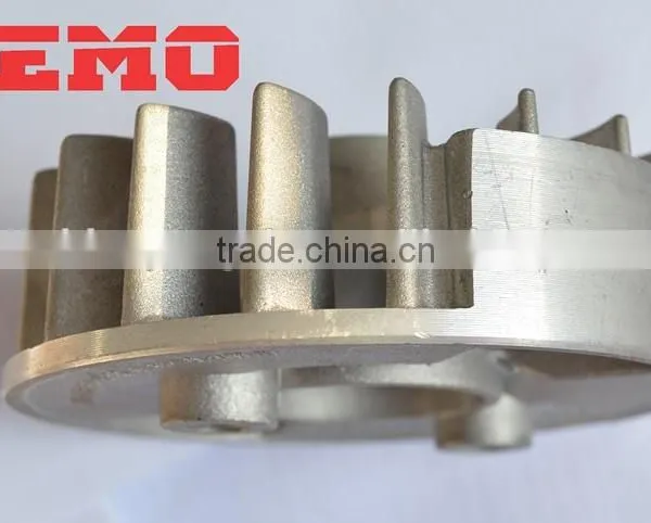 43CC 52CC Brush Cutter Flywheel1E40F5 43cc Grass Trimmer Spare Parts Flywheel photo-4