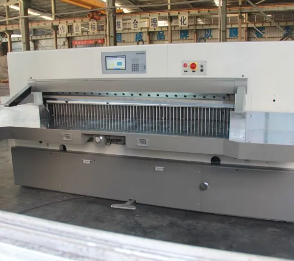 Paper Cutting Machine