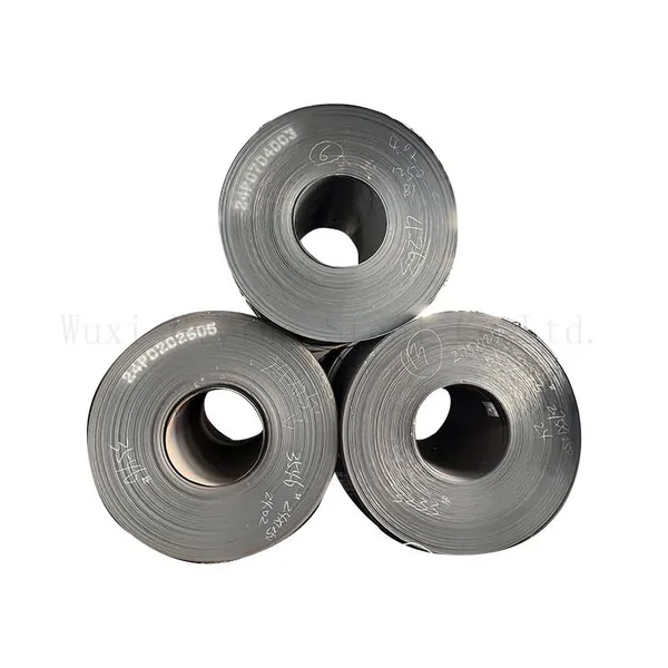 Premium Q275, Q355, Ss400 Carbon Steel Coils for Global Wholesale photo-2