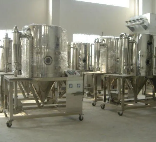 China Factory Price Milk Dryer Spray Drying Tower for Milk Powder photo-2
