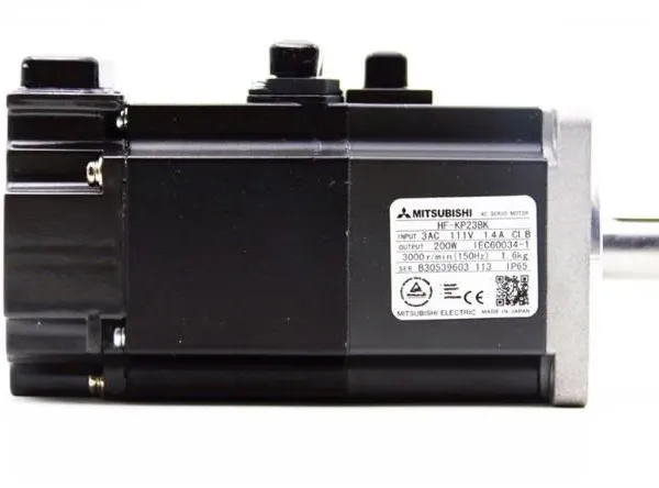 Brand New Original Mitsubishi Servo Motor HF-KP23BK photo-3