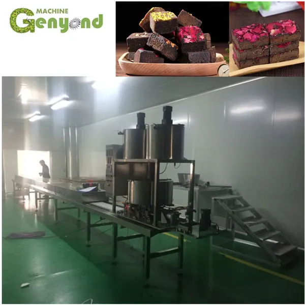New Rose Shape Palm Gaggery Making Machine8 photo-3
