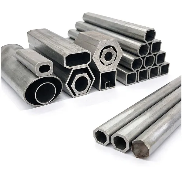 Special-Shaped Seamless Steel Hex Tubing