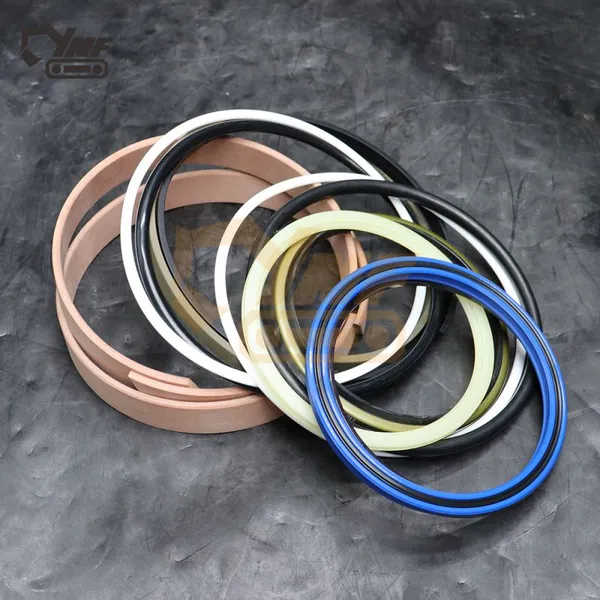 Stick Cylinder Seal Kit for CAT 330D Excavator Replacement Hydraulic Cylinder Repair Kit YNF12211 518-5137 photo-3