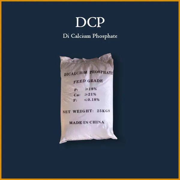 DCP-Di Calcium Phosphate-feed Grade