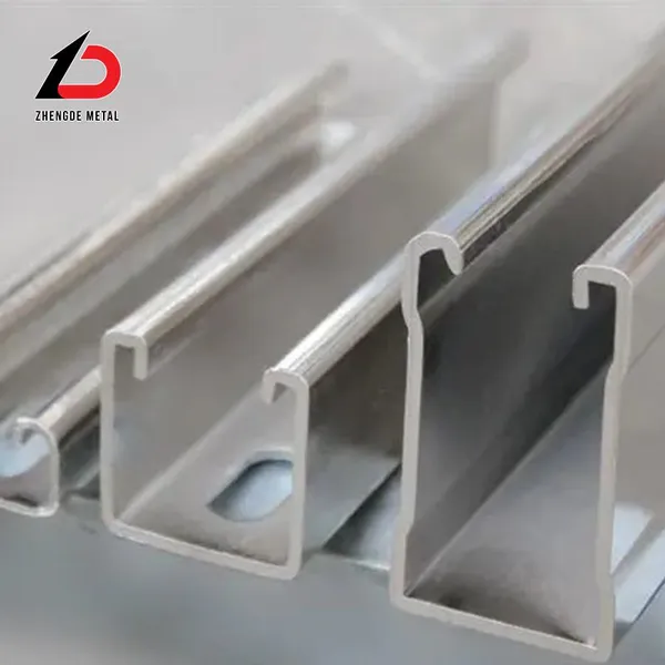 Premium Steel Hollow Sections Cold Rolled Steel Section photo-2
