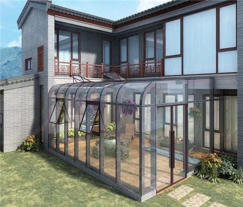 Sunroom & Glass House photo-2