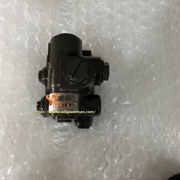 ORIGINAL SDLG 28180003821 CONTROL VALVE APPLY FOR SDLG MOTOR GRADER G9138F G9165F G9180 G9190F photo-2