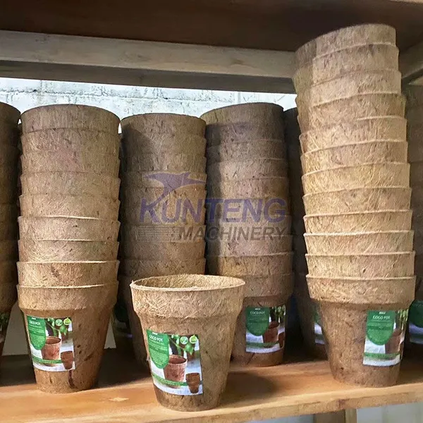 Automatic Sawdust Coconut Coir Block Baling Machine Coconut Coir Block Making Machine photo-2