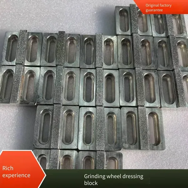 Kemei Electroplated Diamond Grinding Blocks, Cutting Disc Sharpening, Multiple Styles for Processing and Supply, Abrasives and Grinding Tools photo-4