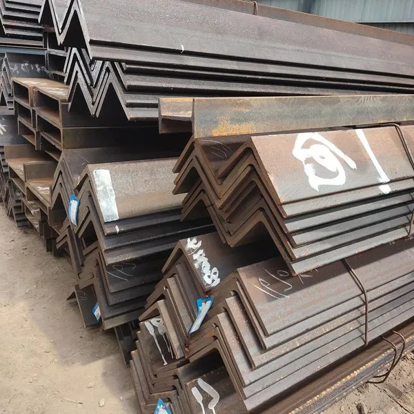 Factory Wholesale Low-Carbon Metal Anti-Aging High Strength Carbon Steel Angle Bar photo-4