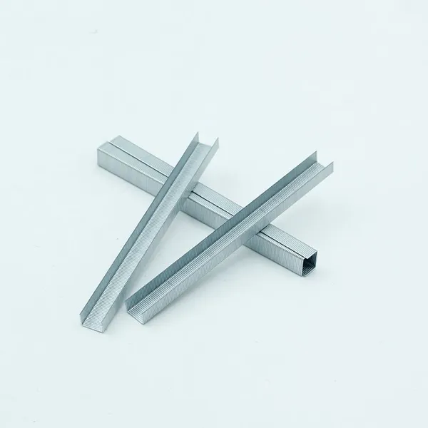 OEM Factory Hot Sale Staples Durable Quality 13 Series Staples Model 13/10 13/6 13/8 Furniture Staples photo-2