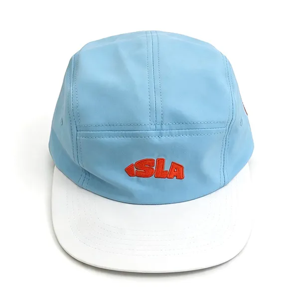 Wholesale Custom Cap Hats Printed Embroidery Logo Trucker Caps Cotton Back Mesh Trucker Hats photo-3