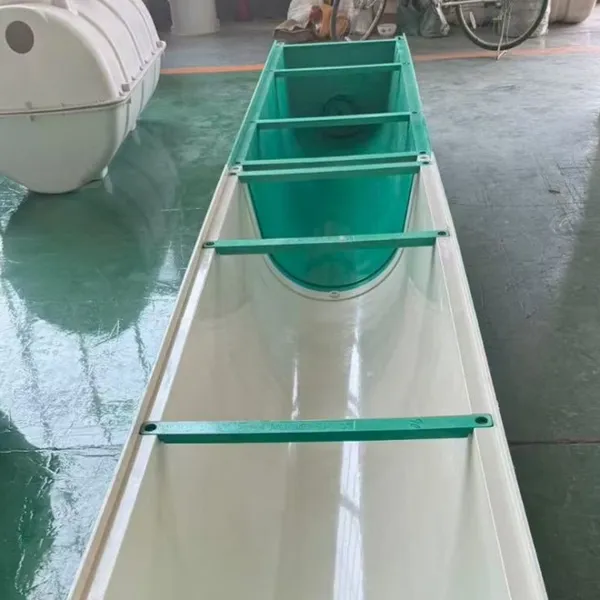 5-Year Warranty FRP Drainage Channel With Free Sample and Technical Support