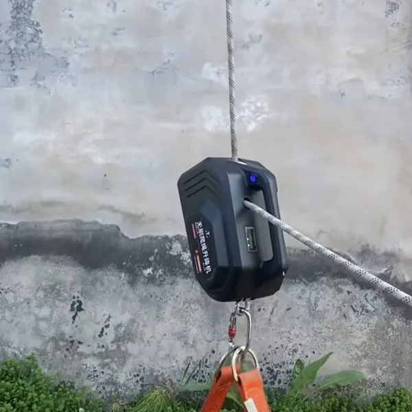 Rope Climbing Machine, Rope Battery Lifting Machine, Rope Climbing Lifter; Battery Lifter