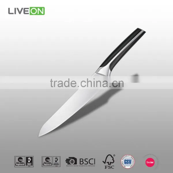 8'' Kitchen Slicing Knife With POM Handle