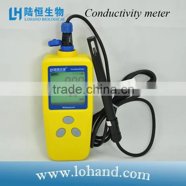 Good Quality Portable Waterproof Digital Conductivity Meter CD-141 photo-5