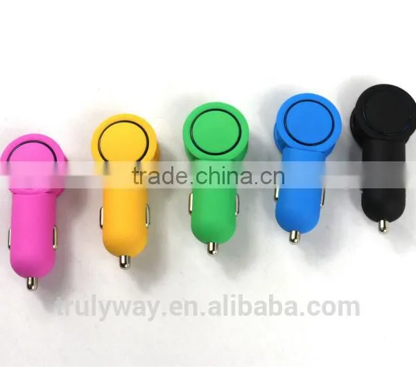 Multi-function Adapter 12v USB Car Charger 5v 2.1A Dual Usb Car Charger 2016 photo-6