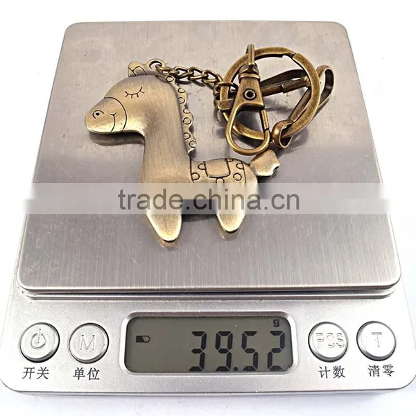 Keychain Manufacturers in China Cartoon Characters Christmas Key Chain photo-5