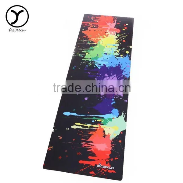 Superior Wear-resisting Skillful Manufacture Durable Oem Multi Color Yoga Mat photo-5