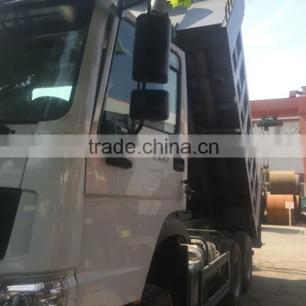 SINO TRUCK HOWO DUMP TRUCK FOR HOT SALE photo-6