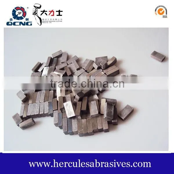 Diamond Gang Saw Segment, Diamond Saw Blade Segment