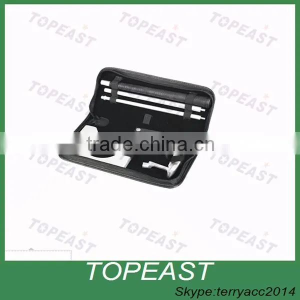 Golf Bag With Mini Golf Putter Set photo-3