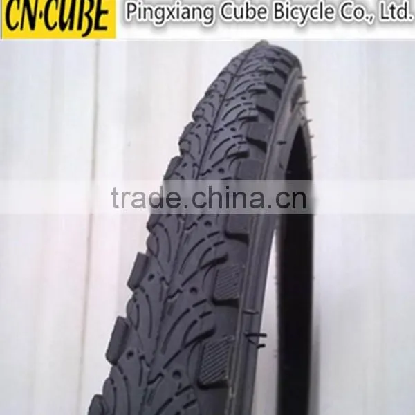 High Performance Bike Tire,black Color Bike Tire for Kids photo-2