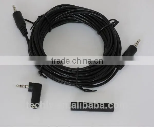 3.5mm DC Connecter Straigh and Right Angle Adapter Connector photo-2