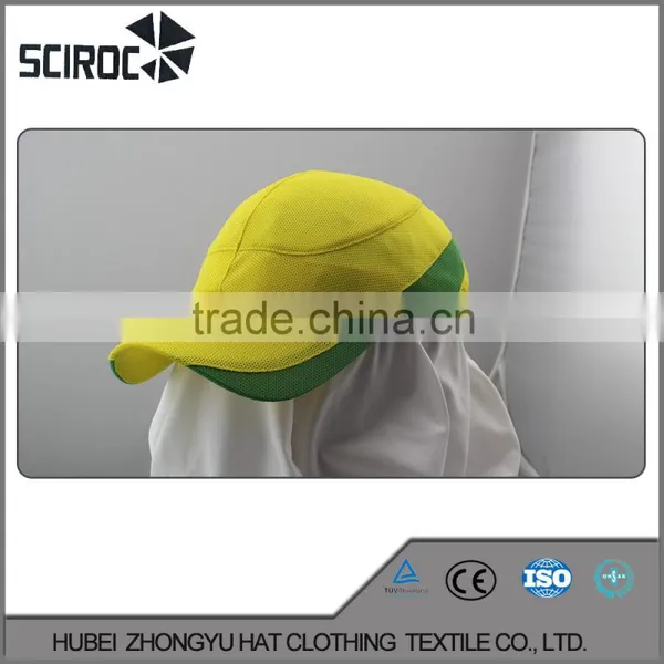 Custom Embroider Mesh Sports Basketball Caps Sale photo-5