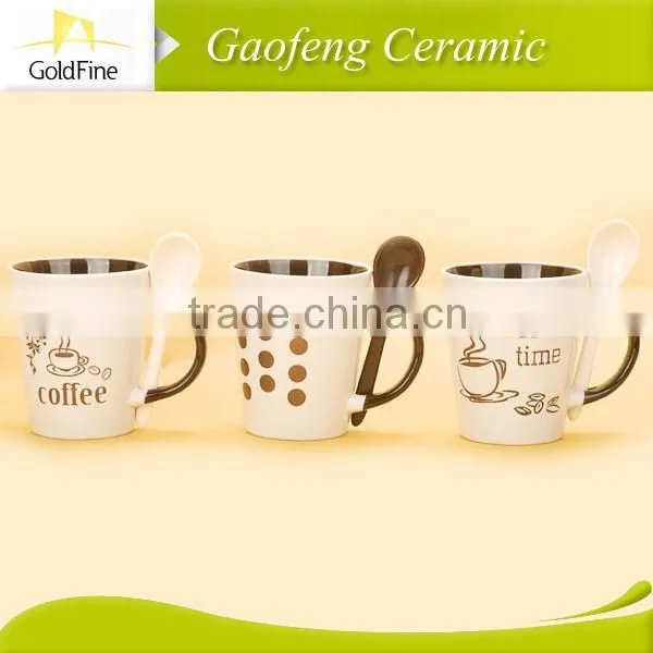 Mugs Drinkware Type and Ceramic Material Ceramic Mug photo-4