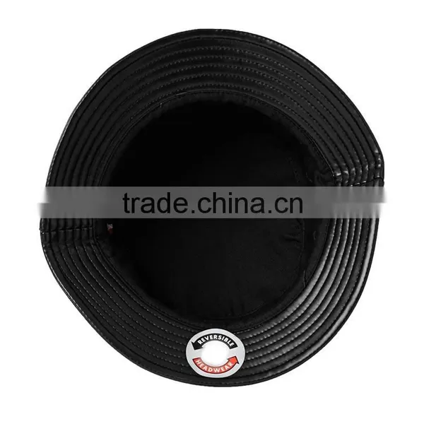 Fully Reversible Design Cheap Wholesale Bucket Hats photo-5