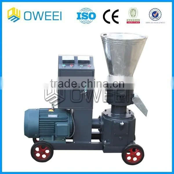200-300KG/H Dog Food Pellet Making Machine photo-2