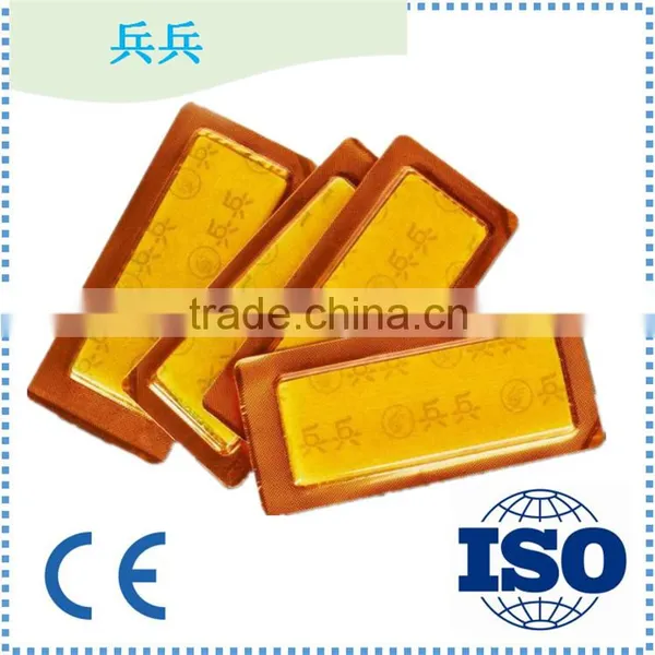 OEM Chinese Relieve Fatigue Fever Reducing Cooling Gel Sheet photo-4