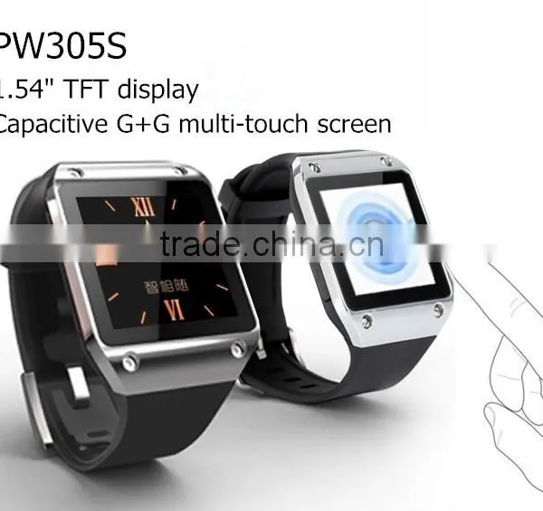 Consumer Electronics 2016 New Product Wholesale Smart Watch Bluetooth Android Watch
