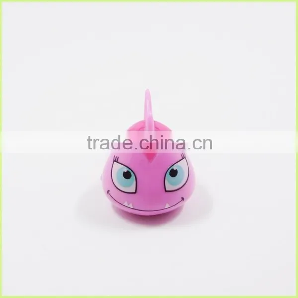 Special Cute Cartoon 3D Small Plastic Figures Small Plastic Fish Model photo-2