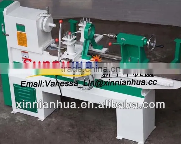 Wood Prcessing Copy Lathe for Sale photo-4