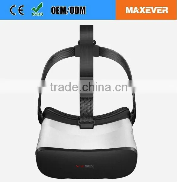 2016 OEM CX V3 All in One vr Andriod 4.4 Allwinner H8 3D Glasses photo-5