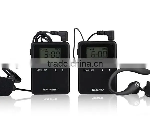 Wireless Simultaneous Interpretation Systems photo-3