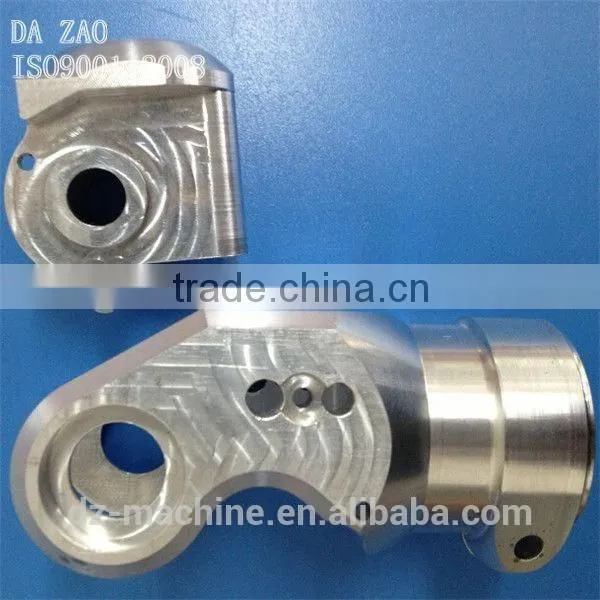 Precision Aluminum Parts Cheap Cnc Machining Service photo-4