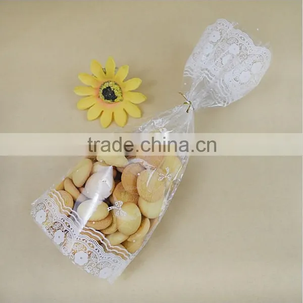 Food Grade Opp Plastic Packaging Bag for Bread/bread Plastic Bag photo-3