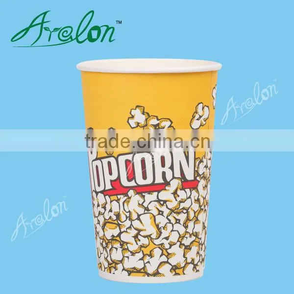 44oz Popcorn Paper Bucket