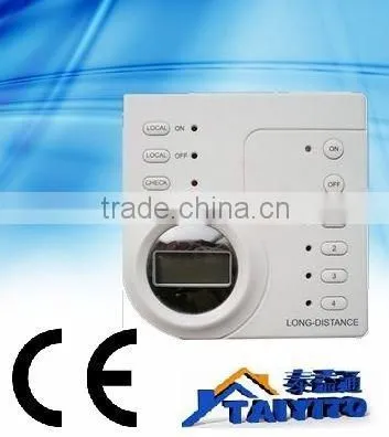 TAIYITO TDXE6400 Home Automation Wall-Switch access control