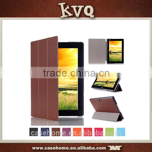 Wholesale for Acer Switch 10E stand leather case