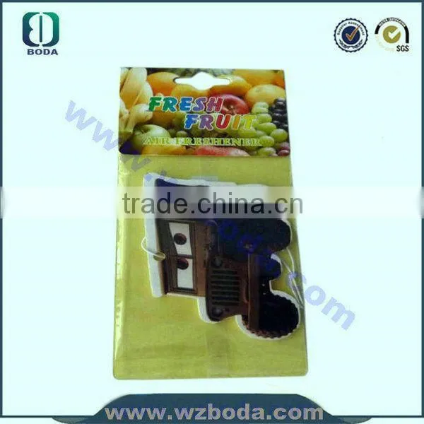 Professional Fragrance Sample Cards With CE Certificate photo-2