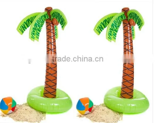 Pvc Inflatable Coconut Tree for Party