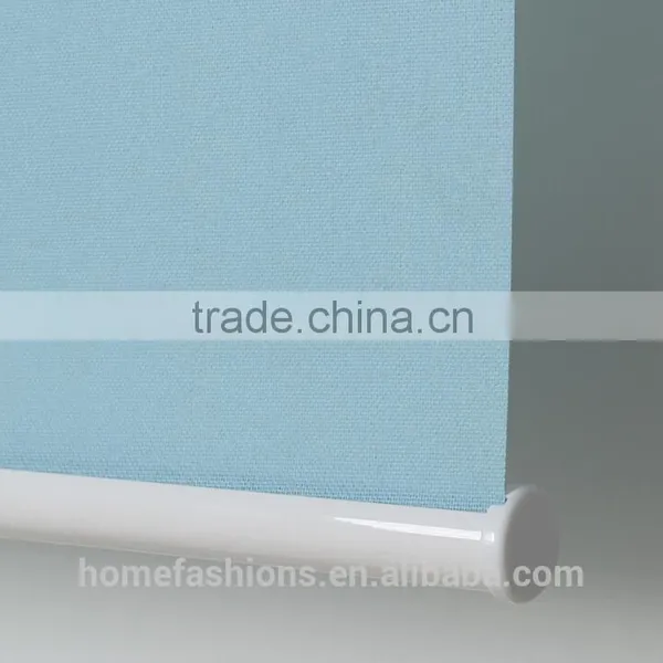 Roller Blind Fabric Spring Fabric Roller Blinds /Blackout Roller Blinds photo-2