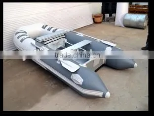 Cheap Factory Price Durable Portable Zodiac Inflatable Boat photo-2