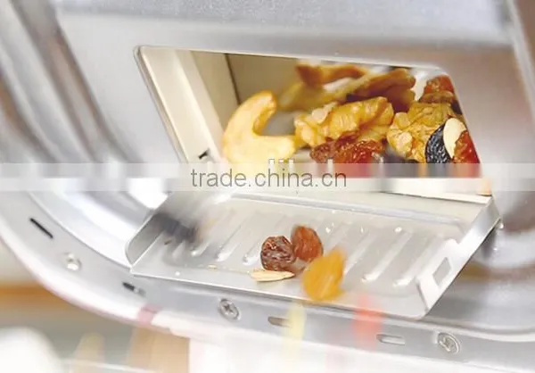 2016 New Stainless Steel Bread Crumbs Maker(with Nut and Yeast Dispenser) photo-5