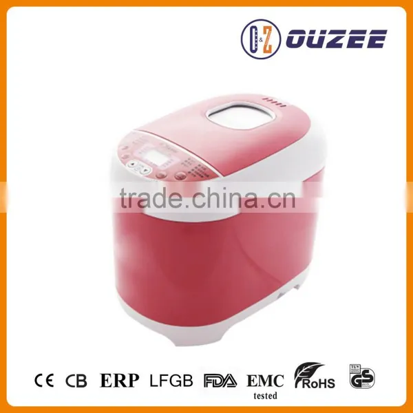 2016 Full SS Housing With Colour Printing 2.0LB Arabic Bread Maker